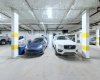 Your heated double-stall parkade. While everyone else chips ice off their windshields in the dark, you step right into a toasty warm car.
