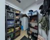 Functional basement flex space. Keep your out-of-season gear perfectly organized and out of the main living areas.