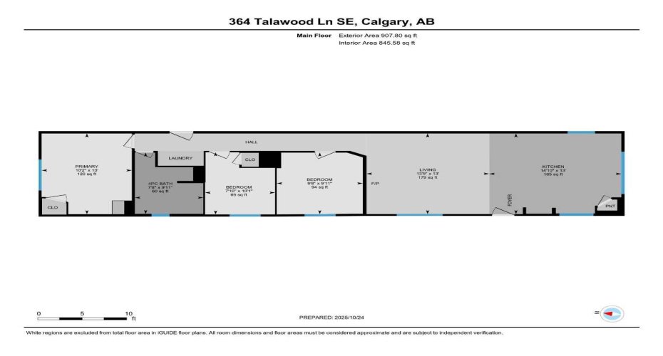 6220 17 Avenue, Calgary, Alberta T2A7H4, 3 Bedrooms Bedrooms, ,1 BathroomBathrooms,Mobile,For Sale,17,A2307288