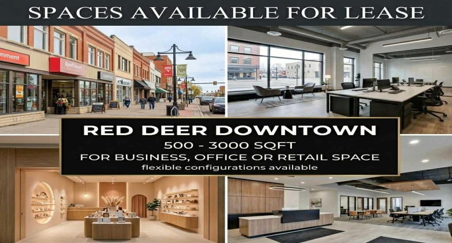 4929 ROSS Street, Red Deer, Alberta T4N 1X9, ,Commercial,For Lease,ROSS,A2298798