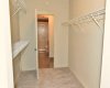 HUGE Walk-in Closet
