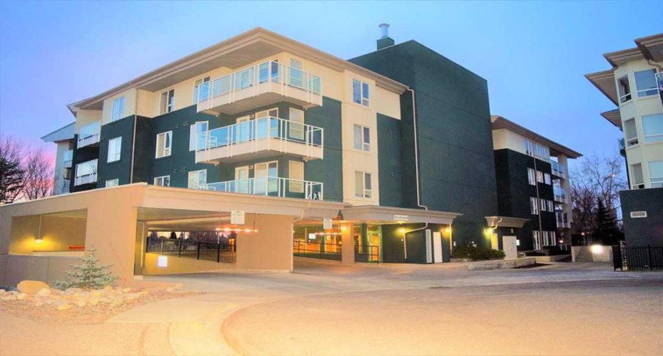 Exterior Evening