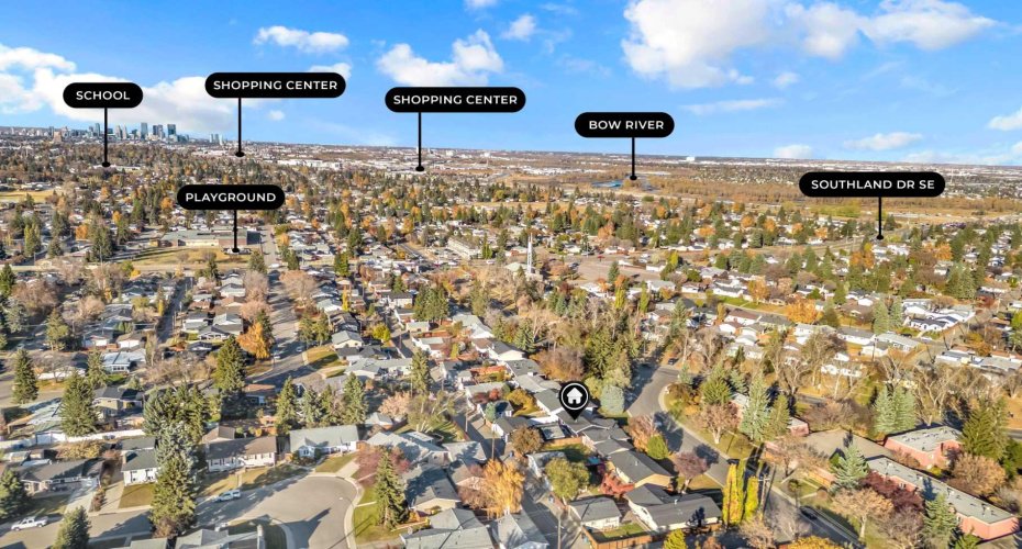 10012 Willowview Road, Calgary, Alberta T2J 1P4, 4 Bedrooms Bedrooms, ,3 BathroomsBathrooms,Residential,For Sale,Willowview,A2299459