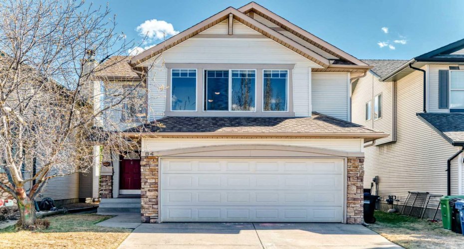 84 Cougarstone Square, Calgary, Alberta T3H 5J4, 3 Bedrooms Bedrooms, ,3 BathroomsBathrooms,Residential,For Sale,Cougarstone,A2307572