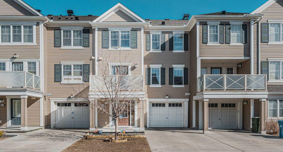 24 Cityscape Avenue, Calgary, Alberta T3N 0P9, 2 Bedrooms Bedrooms, ,2 BathroomsBathrooms,Residential,For Sale,Cityscape,A2302404