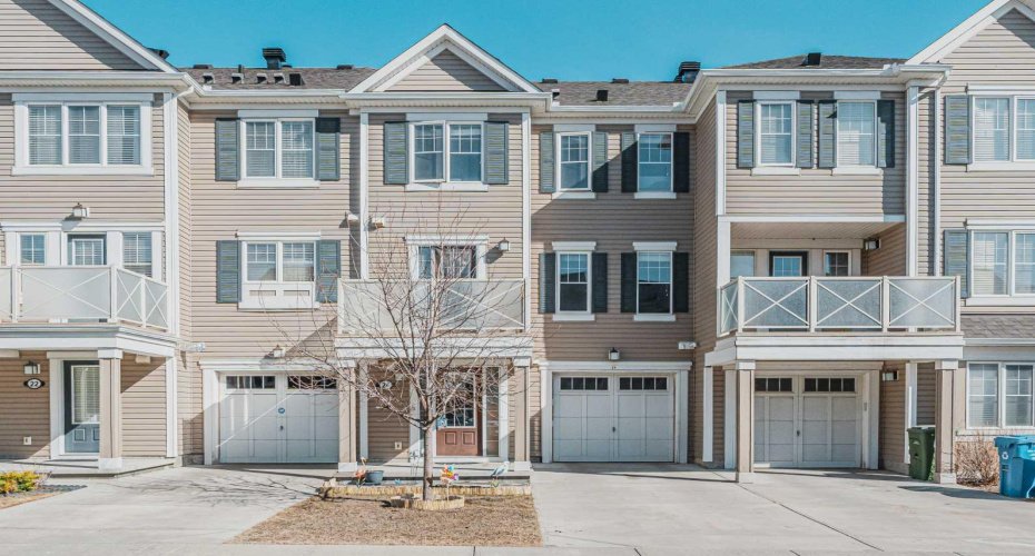 24 Cityscape Avenue, Calgary, Alberta T3N 0P9, 2 Bedrooms Bedrooms, ,2 BathroomsBathrooms,Residential,For Sale,Cityscape,A2302404