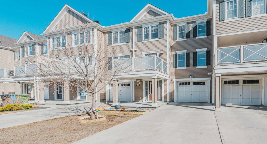 24 Cityscape Avenue, Calgary, Alberta T3N 0P9, 2 Bedrooms Bedrooms, ,2 BathroomsBathrooms,Residential,For Sale,Cityscape,A2302404