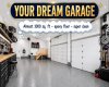 Your Dream Garage!!