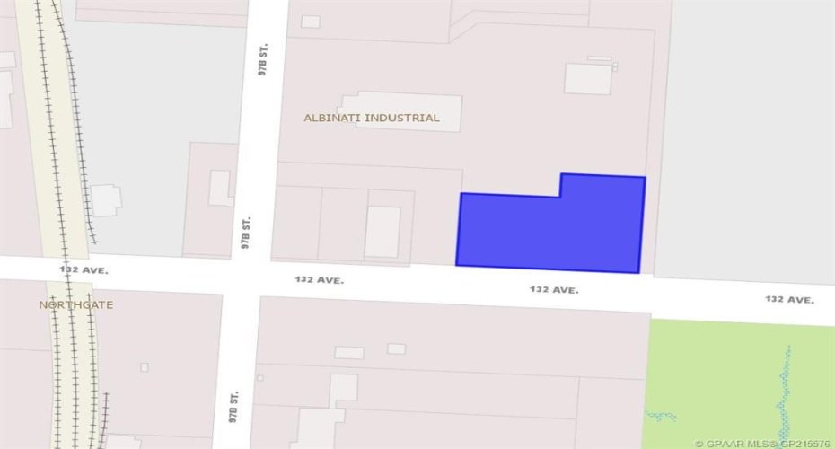 9655 132 Avenue, Grande Prairie, Alberta T8V 7N9, ,Land,For Sale,132,GP215576