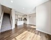 Open concept main floor