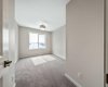 Your primary bedroom with a view!