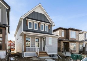 1133 Chinook Gate Bay, Airdrie, Alberta T4B 5J1, 3 Bedrooms Bedrooms, ,3 BathroomsBathrooms,Residential,For Sale,Chinook Gate,A2308148