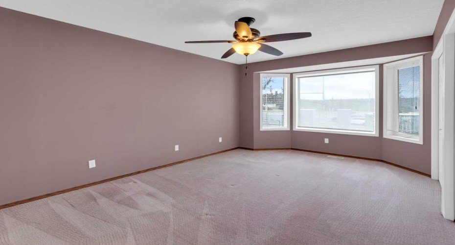 Primary Bedroom with ensuit