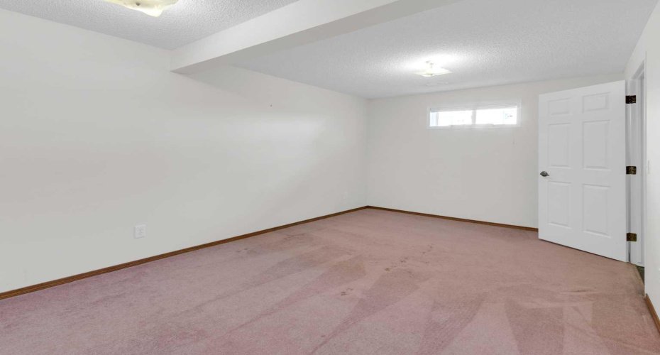 Basement Hobby room, windows do not meet egress requirements