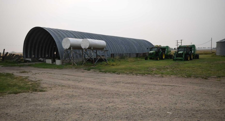 0 Range road 205 ( Larsen Lane), Raymond, Alberta T0K2S0, ,Agri-business,For Sale,Range road 205 ( Larsen Lane),A2120647