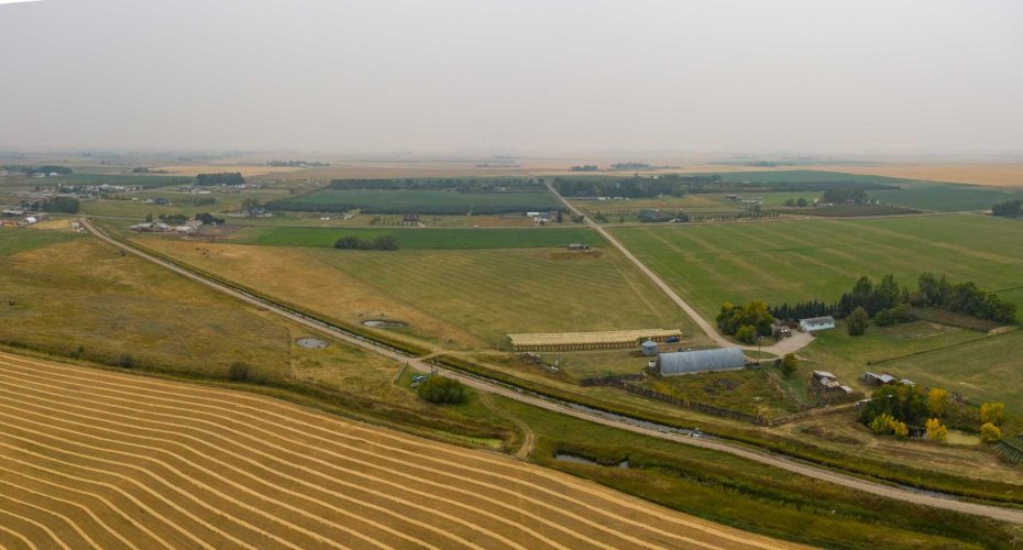 0 Range road 205 ( Larsen Lane), Raymond, Alberta T0K2S0, ,Agri-business,For Sale,Range road 205 ( Larsen Lane),A2120647