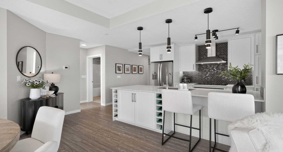 2231 Mahogany Boulevard, Calgary, Alberta T3M 3E1, 2 Bedrooms Bedrooms, ,2 BathroomsBathrooms,Residential,For Sale,Mahogany,A2307080