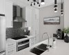 2231 Mahogany Boulevard, Calgary, Alberta T3M 3E1, 2 Bedrooms Bedrooms, ,2 BathroomsBathrooms,Residential,For Sale,Mahogany,A2307080