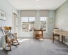 Bedroom 2 | upper level inviting in lots of natural light