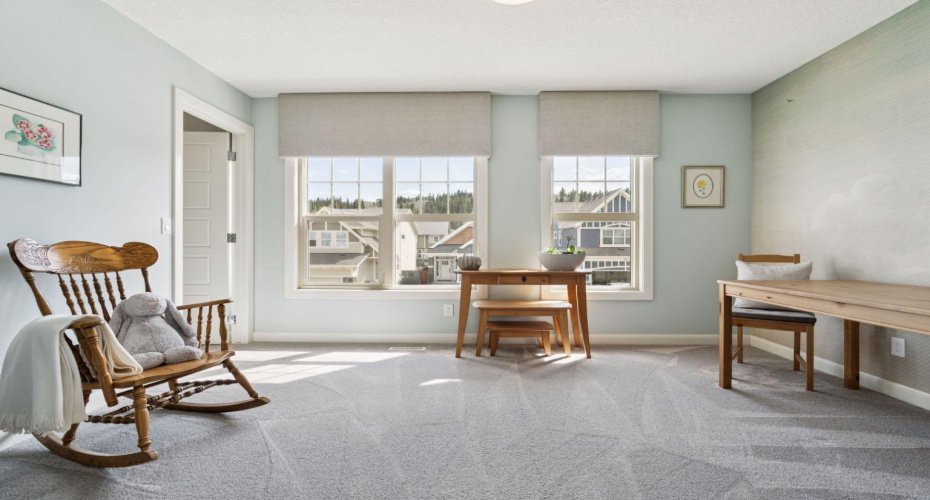 Bedroom 2 | upper level inviting in lots of natural light