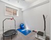 Bedroom 5 | basement level perfect to create privacy for guests