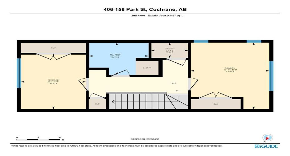 156 Park Street, Cochrane, Alberta T4C2B8, 3 Bedrooms Bedrooms, ,2 BathroomsBathrooms,Residential,For Sale,Park,A2308539