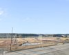 Large park , playground and river path access across the street