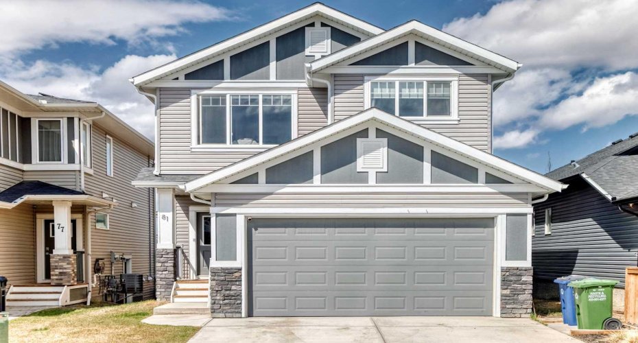 81 Willow Court, Cochrane, Alberta T4C 2S7, 3 Bedrooms Bedrooms, ,3 BathroomsBathrooms,Residential,For Sale,Willow,A2306868