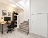 Staged lower level
