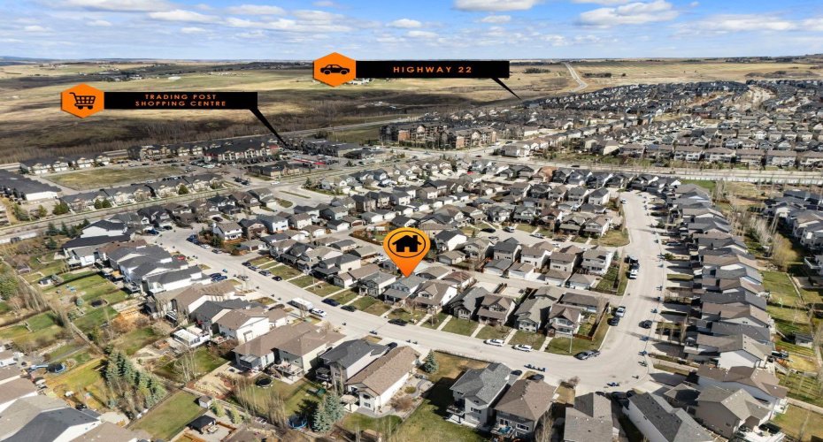 202 Sunset Heights, Cochrane, Alberta T4C0C9, 3 Bedrooms Bedrooms, ,4 BathroomsBathrooms,Residential,For Sale,Sunset,A2307905