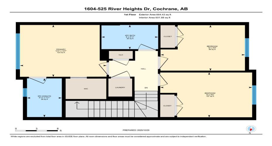 525 River Heights Drive, Cochrane, Alberta T4C 3E3, 3 Bedrooms Bedrooms, ,3 BathroomsBathrooms,Residential,For Sale,River Heights,A2308870