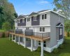 Rendering of completed unit