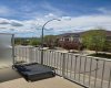 Front balcony