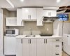 Kitchen in the Basement