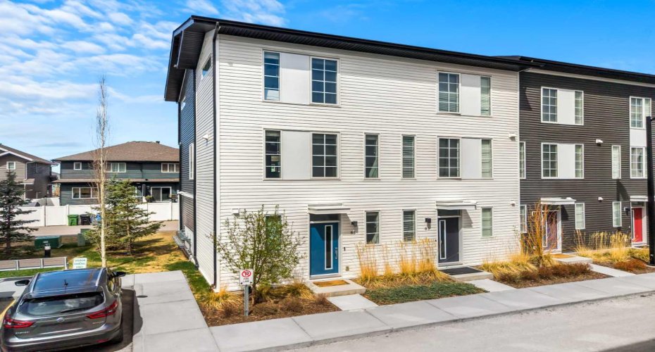 85 Walgrove Common, Calgary, Alberta T2X 4C2, 2 Bedrooms Bedrooms, ,3 BathroomsBathrooms,Residential,For Sale,Walgrove,A2309150