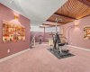 850sq ft of developed space