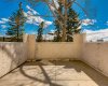 Private Patio