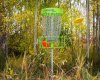 Disc Golf in the parik