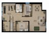 Basement Layout option