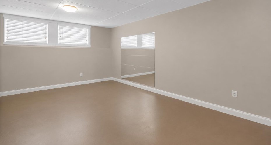 Virtually Staged to show space
