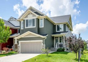 87 Baywater Rise, Airdrie, Alberta T4B 3V3, 4 Bedrooms Bedrooms, ,3 BathroomsBathrooms,Residential,For Sale,Baywater,A2304306