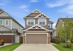 2306 Bayside Circle, Airdrie, Alberta T4B 0V4, 3 Bedrooms Bedrooms, ,4 BathroomsBathrooms,Residential,For Sale,Bayside,A2311162
