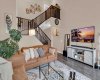 28 Heritage Drive, Cochrane, Alberta T4G 0J8, 2 Bedrooms Bedrooms, ,3 BathroomsBathrooms,Residential,For Sale,Heritage,A2311233