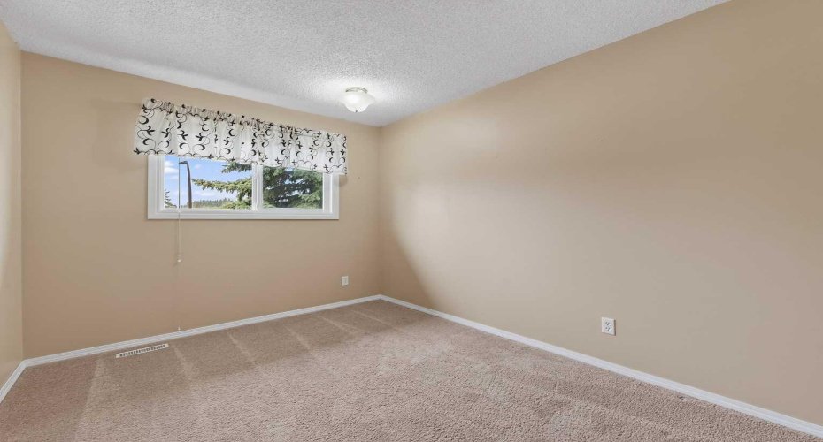 third bedroom