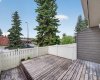 West Facing Back Yard