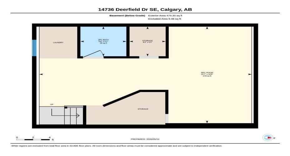 14736 Deerfield Drive, Calgary, Alberta T2J 5Y1, 3 Bedrooms Bedrooms, ,2 BathroomsBathrooms,Residential,For Sale,Deerfield,A2311318