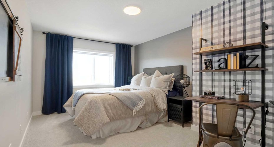 *Photos are of a showhome of the same model, actual finishings and selections may differ
