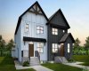 *Exterior rendering only - actual materials and colours may differ