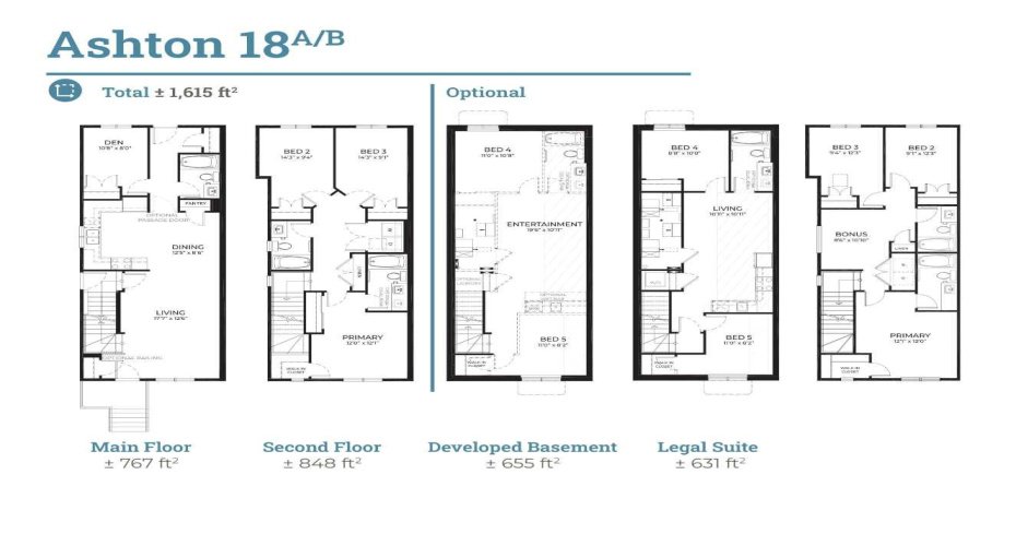 *Floor Plan