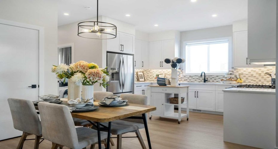 *Photos are of a showhome of the same model, actual finishings and selections may differ